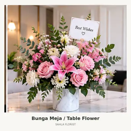 Bunga Meja Baloi