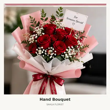 Buket Bunga Baloi